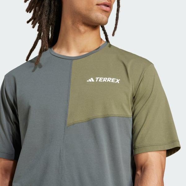 Terrex Multi Climacool Tee Product Image