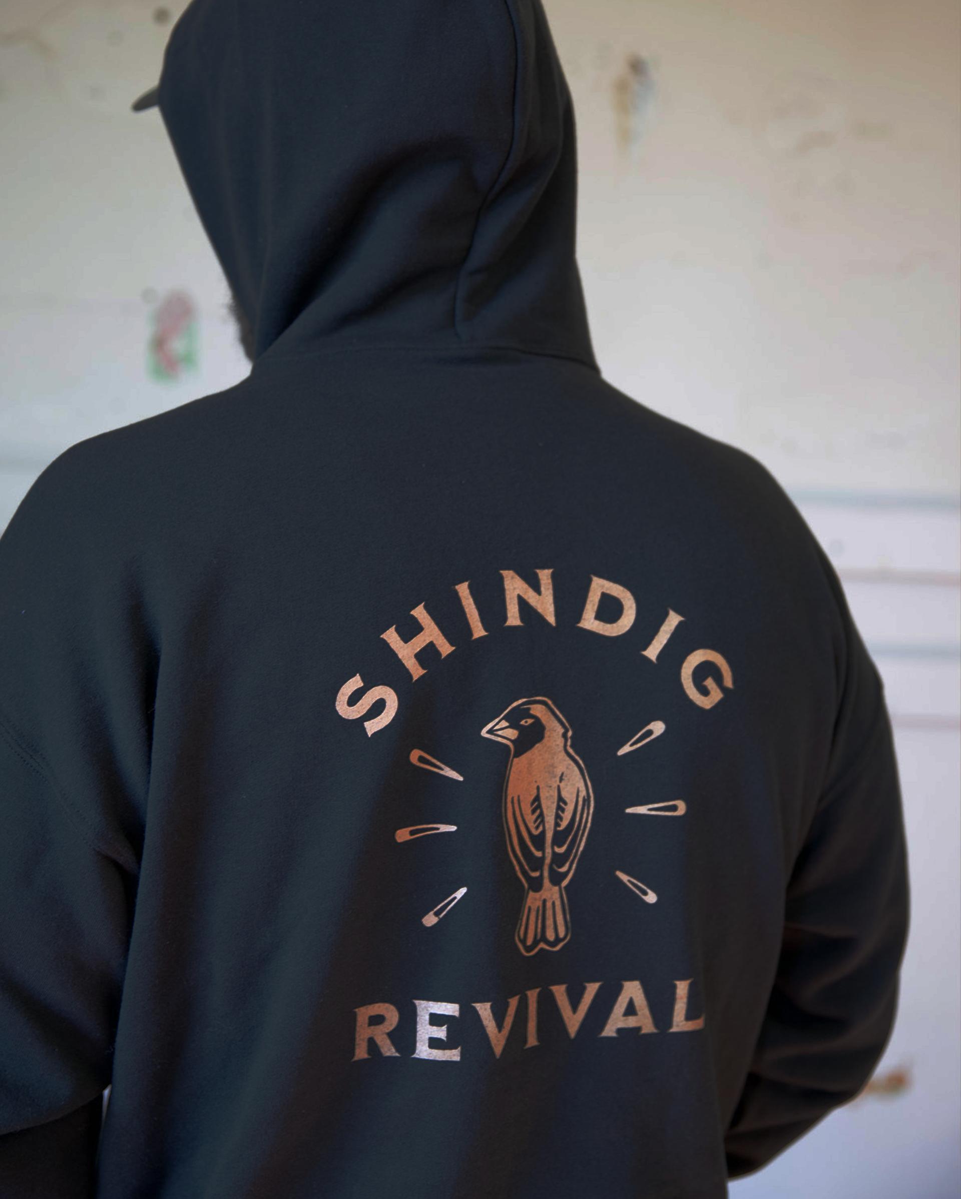 Shindig Hoodie -  Product Image