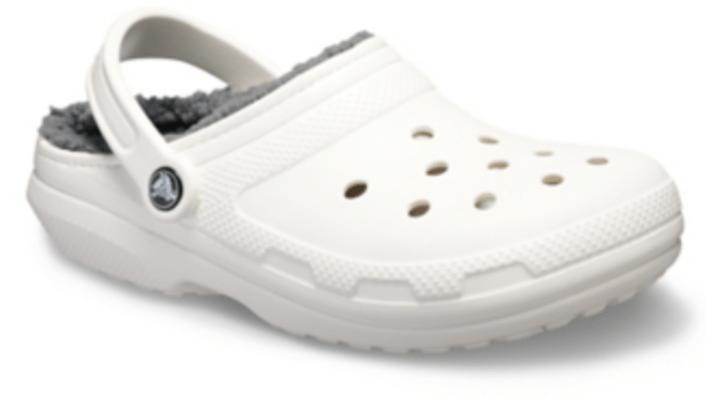 Crocs Unisex Classic Lined Clog Product Image