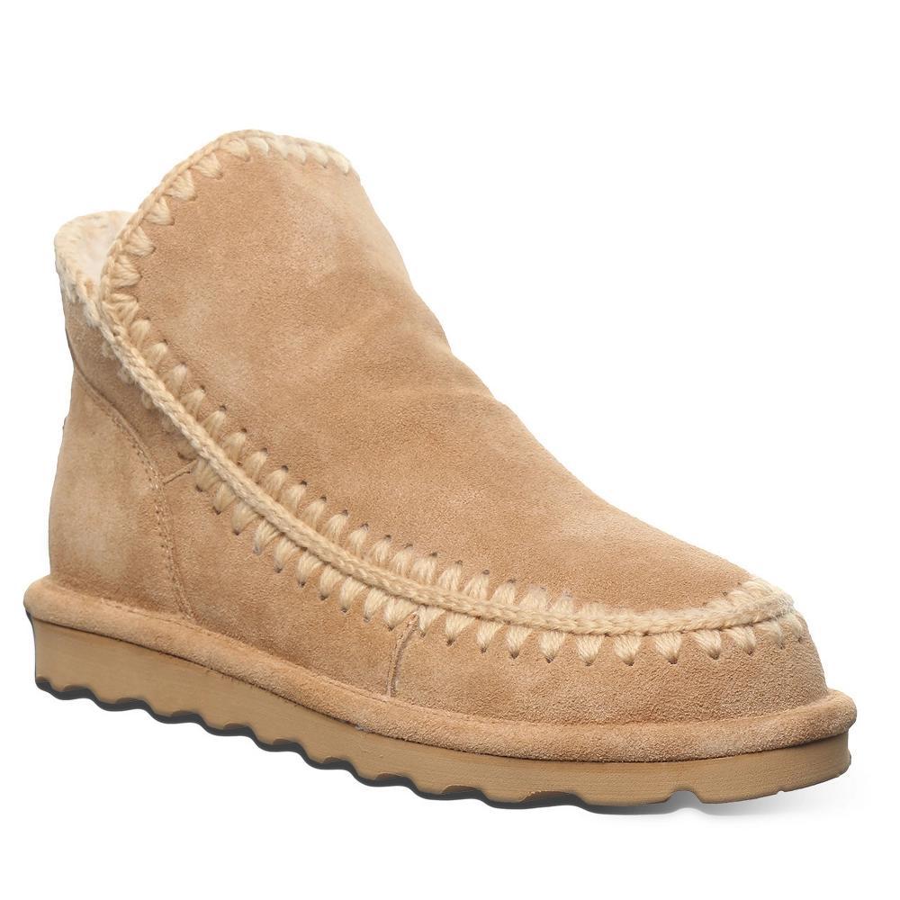 Bearpaw Women's WINTER Boots | Iced Coffee | Size 5 Product Image