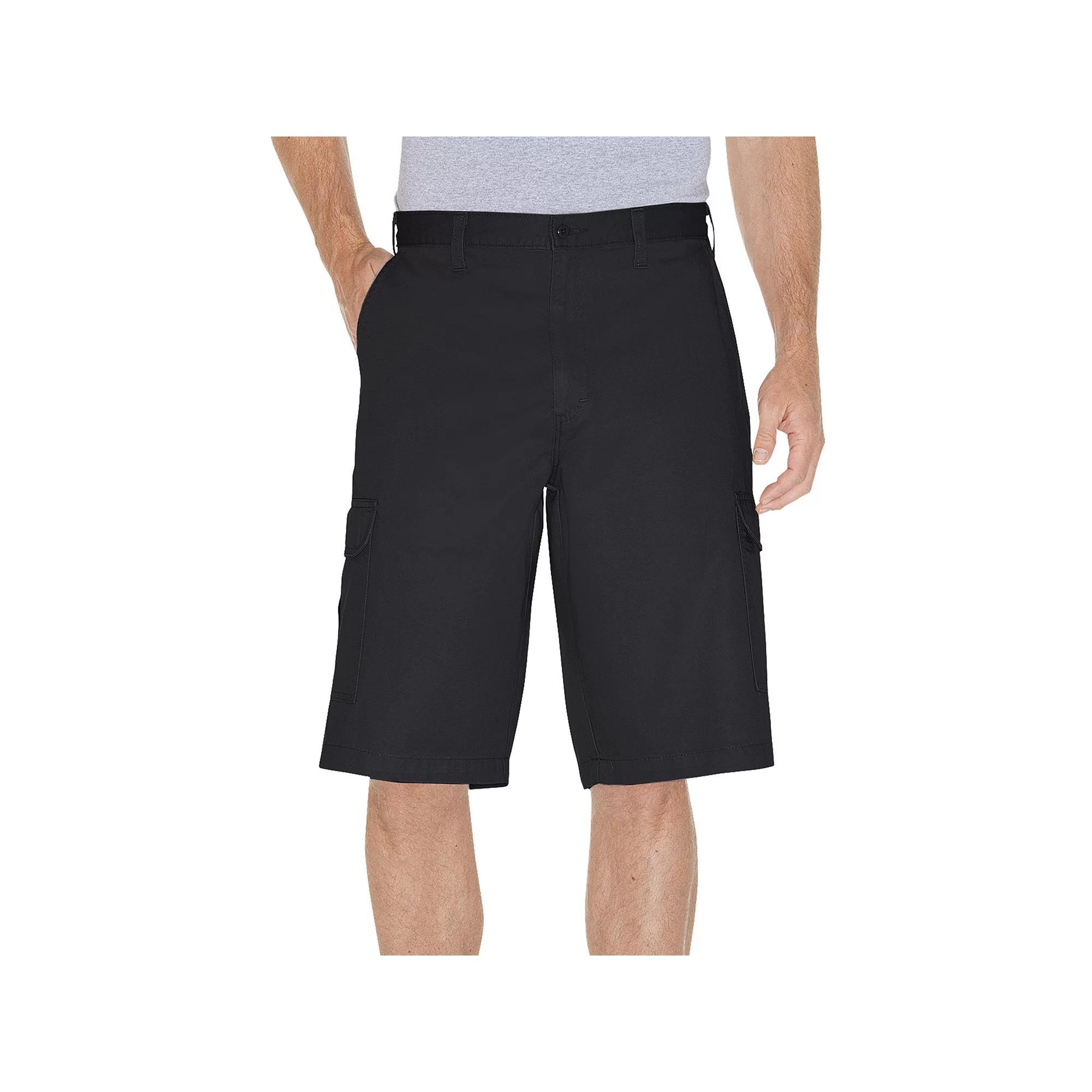 Mens Dickies Loose-Fit 6-Pocket Cargo Shorts Product Image
