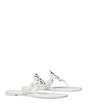 Tory Burch Miller Sandals Argento 8.5 Product Image