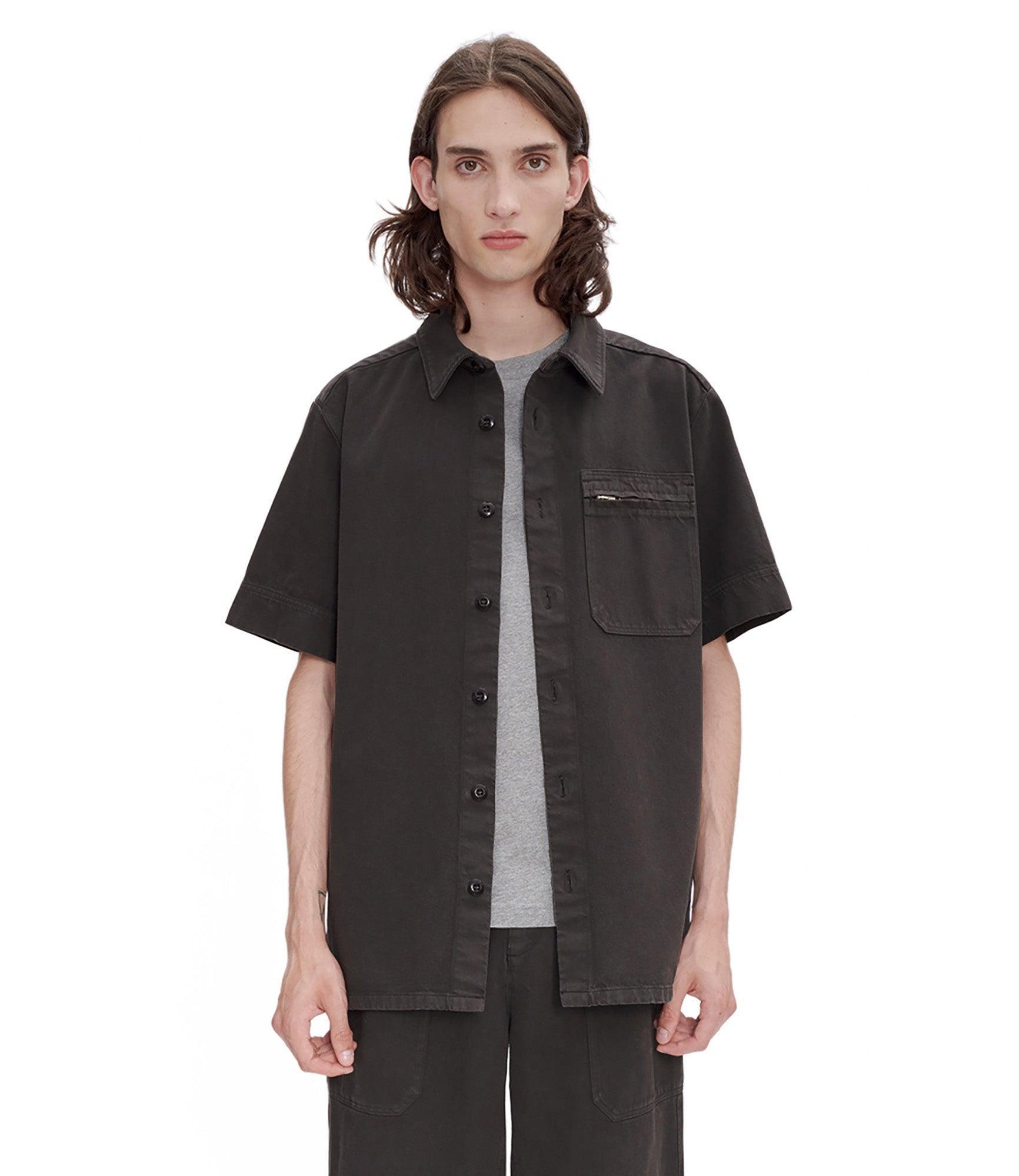 Nelson short-sleeve shirt Male Product Image