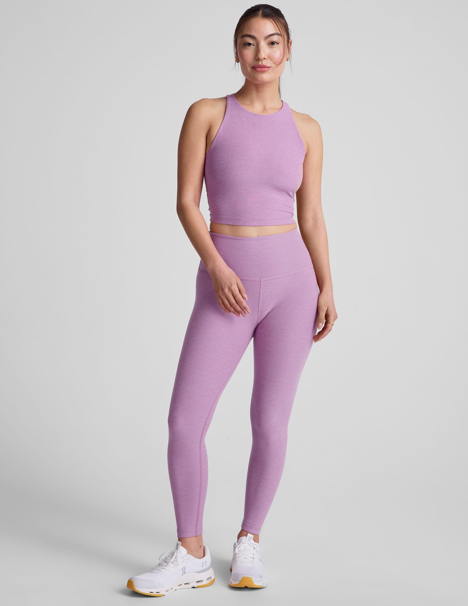 Spacedye Caught In The Midi High Waisted Legging Product Image
