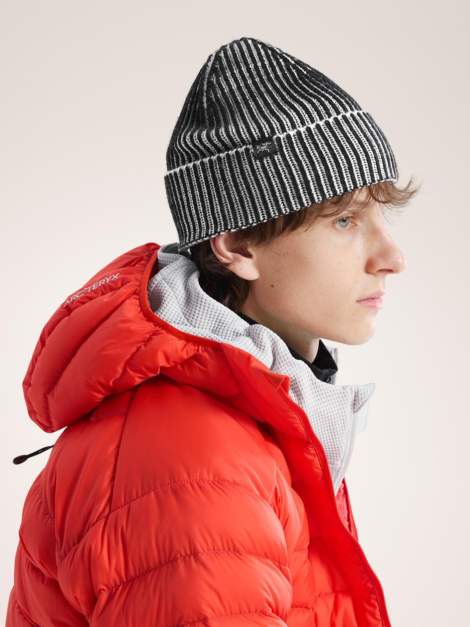 Ribbed Toque Product Image