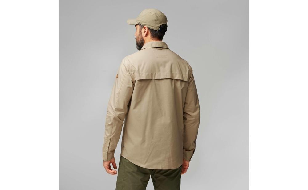 Abisko Trail Shirt LS M Product Image