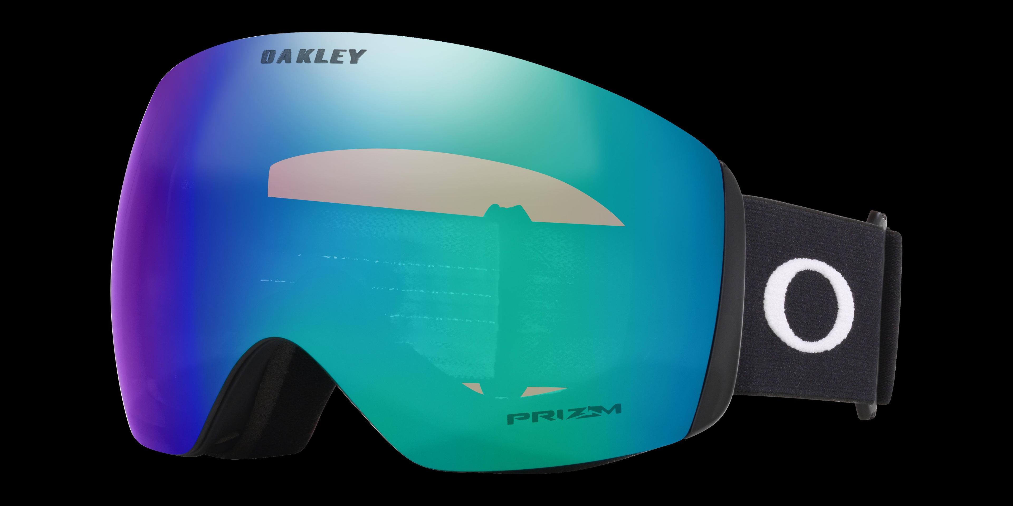 Oakley Men's Flight Deck™ L Mikaela Shiffrin Signature Series Snow Goggles Product Image