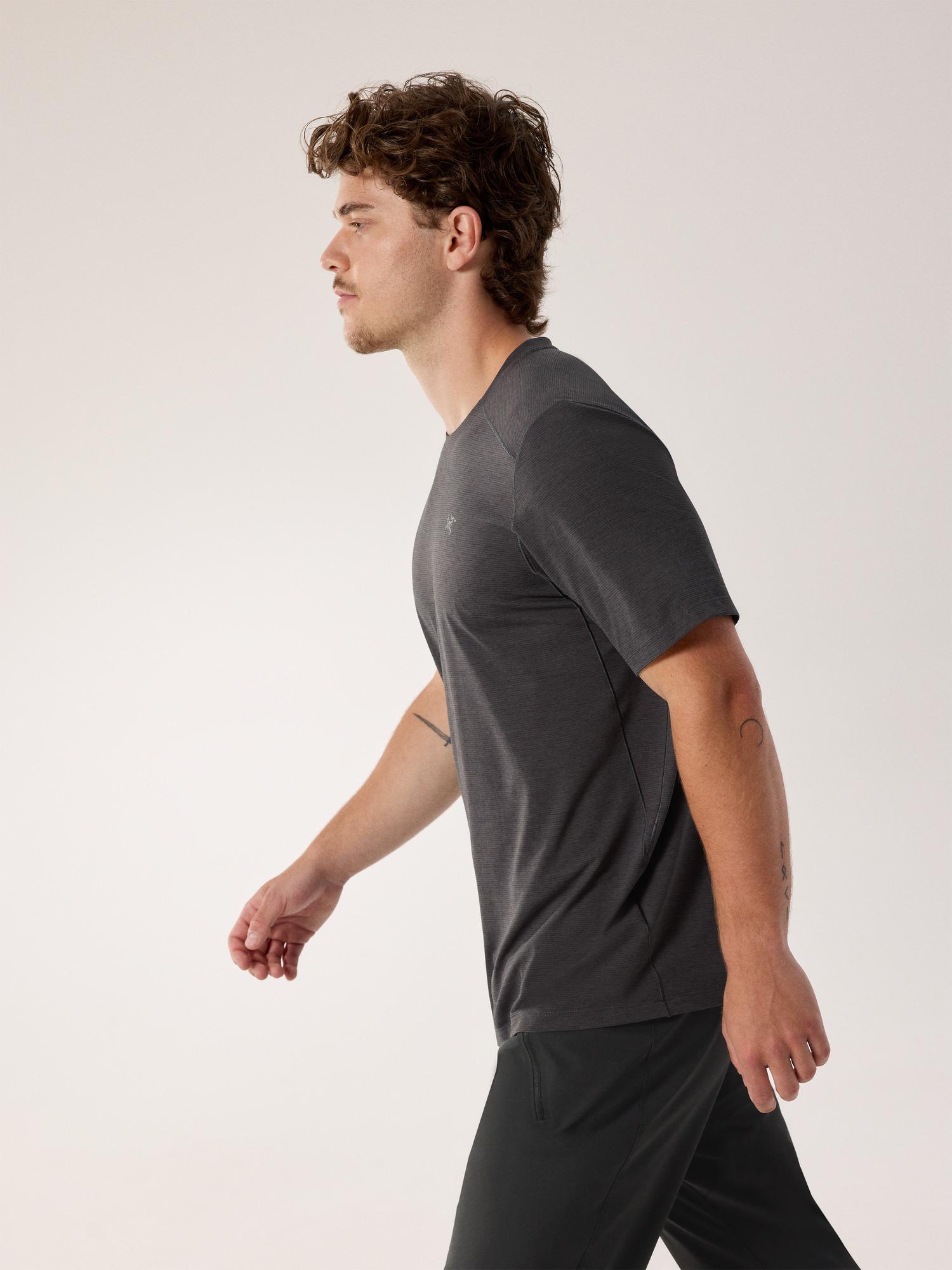 Cormac Crew Neck Shirt SS Men's Product Image