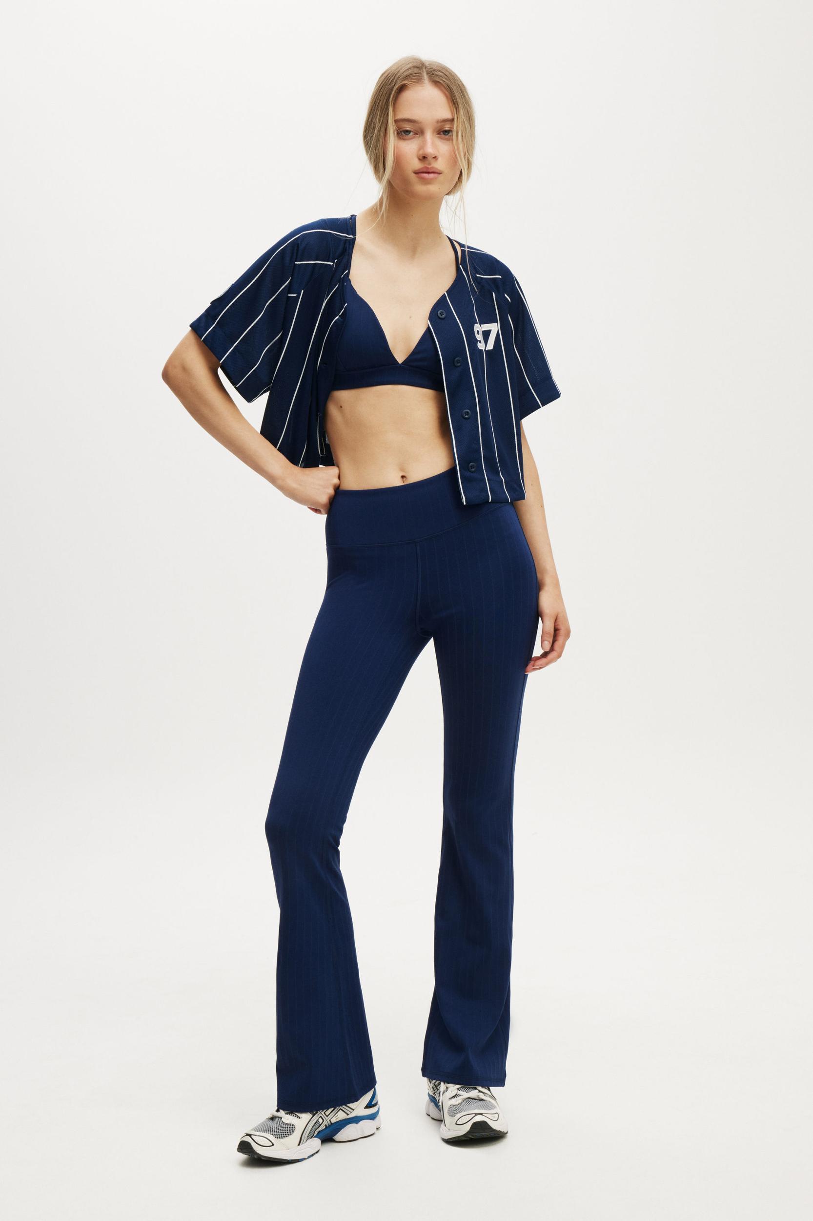 Active Mesh Raglan Graphic Tee Product Image