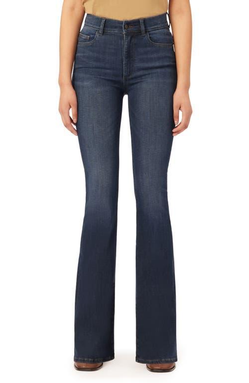 Womens Bridget Boot High Rise Instasculpt Jeans Product Image