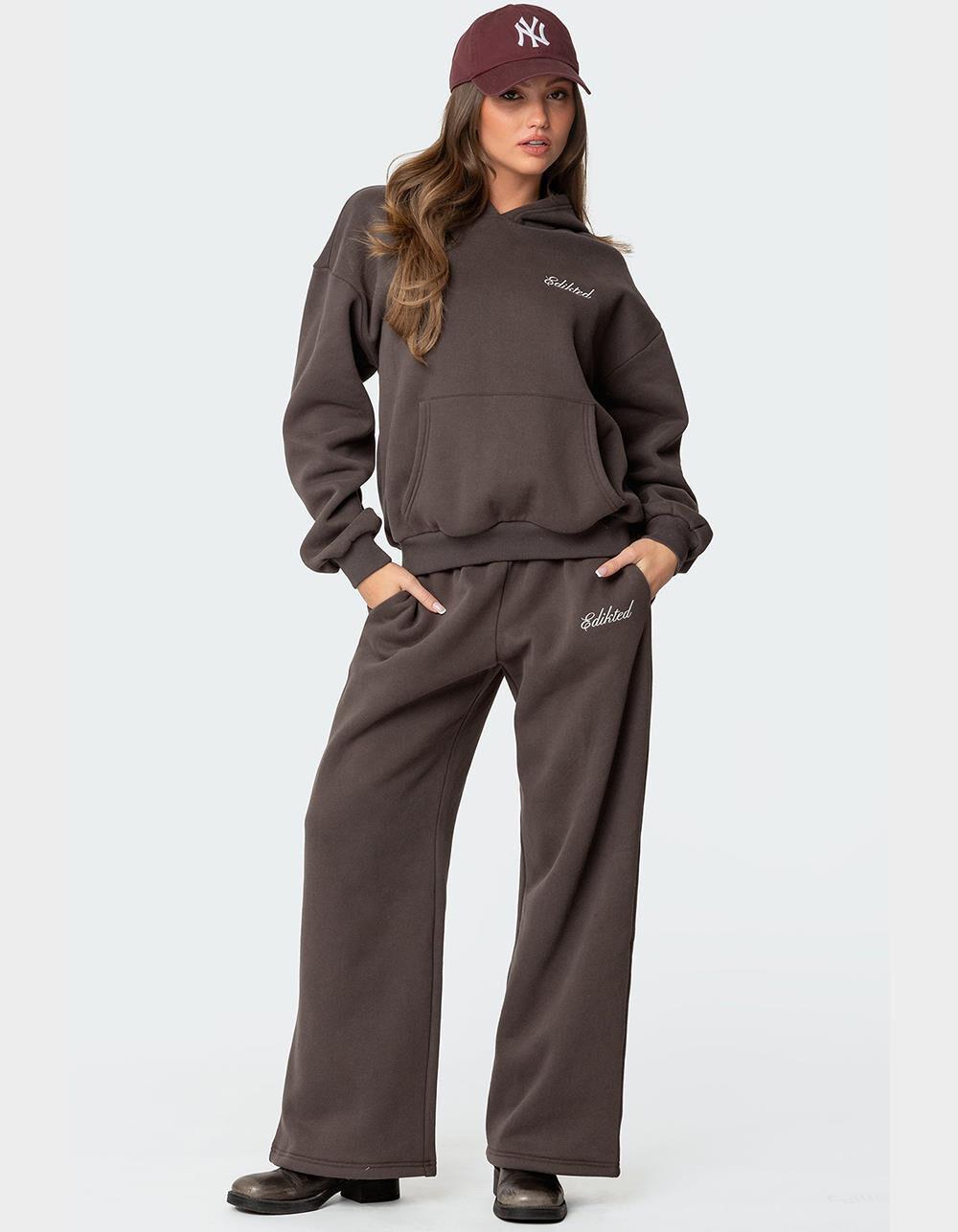 EDIKTED We're Edikted Sweatpants Product Image