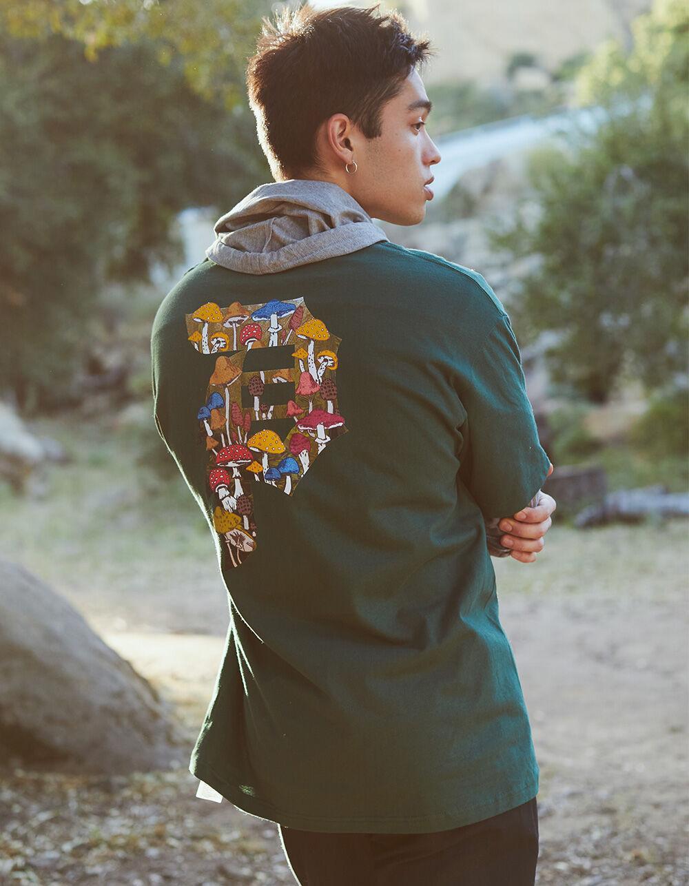 PRIMITIVE Hunter Mens Tee - FOREST Product Image