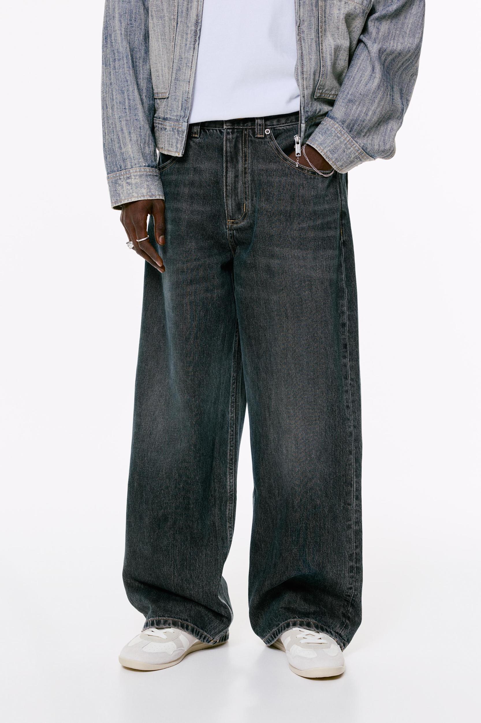 Wide-leg jeans Product Image