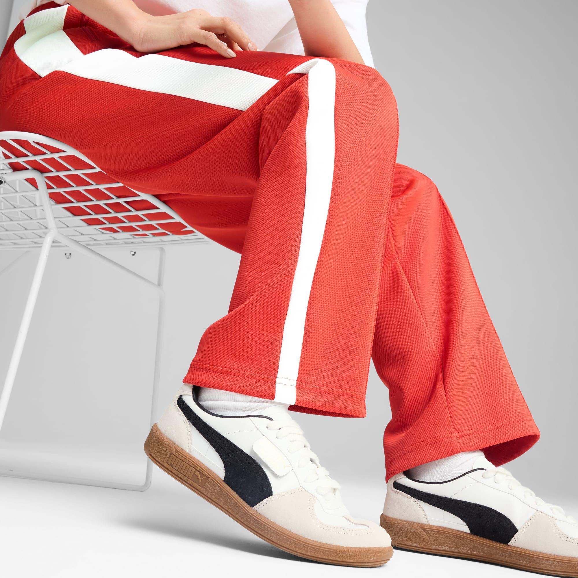 T7 ALWAYS ON Straight Track Pants Women Product Image