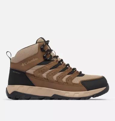 Columbia Men s Strata Trail Mid WP Boot- Product Image