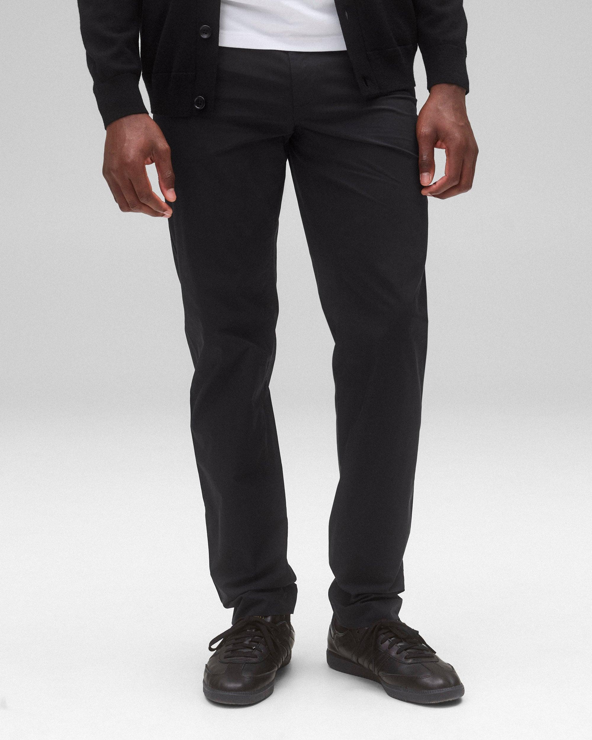 0915. Tech-Terry™ High Rib Jogger - Deep Purple "ASRV" Product Image