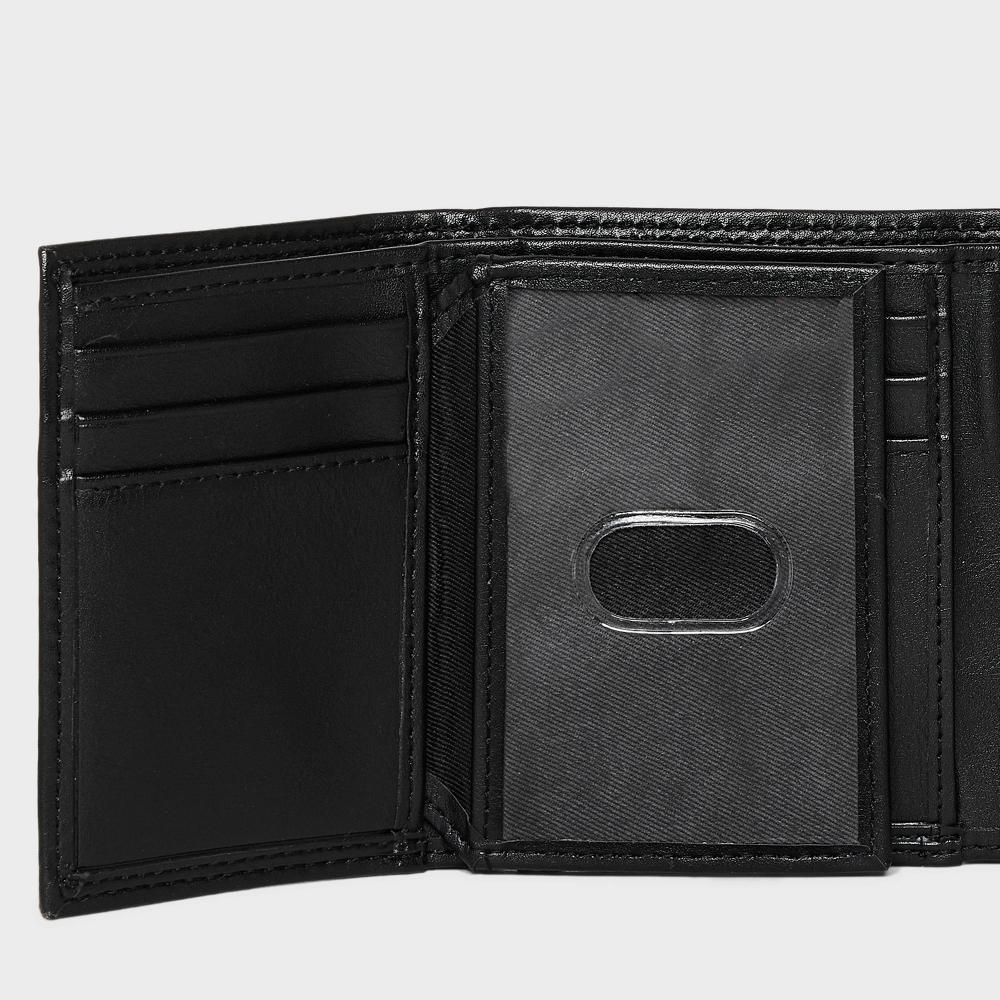 Mens RFID Trifold Wallet - Goodfellow & Co Product Image