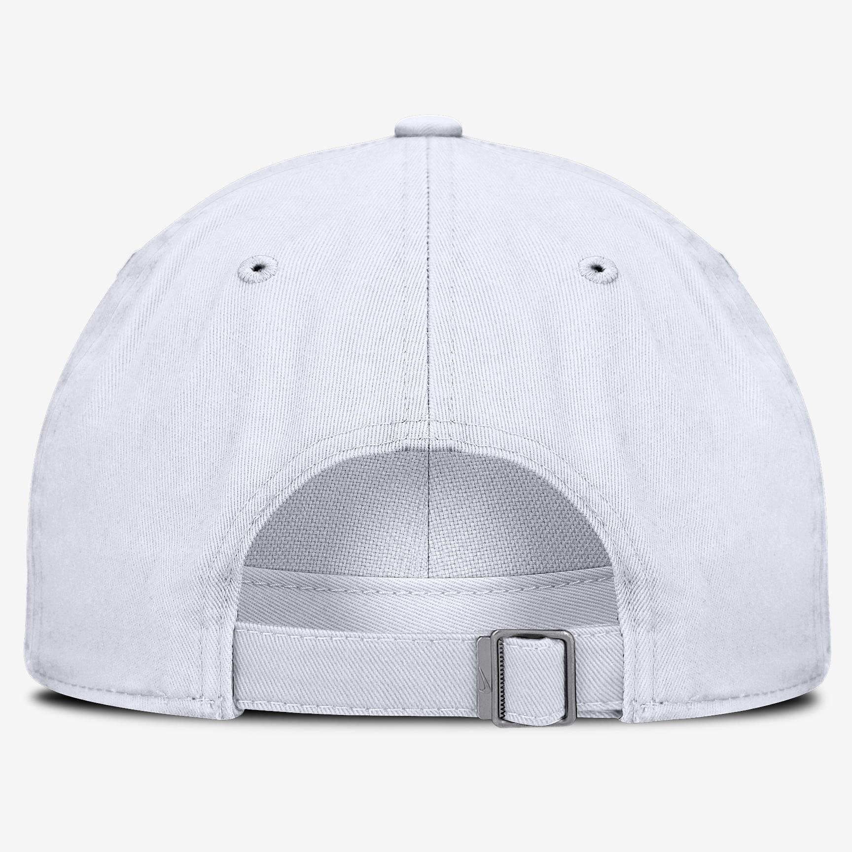 Ohio State Sideline Club Gameday Nike Men's College Adjustable Hat Product Image