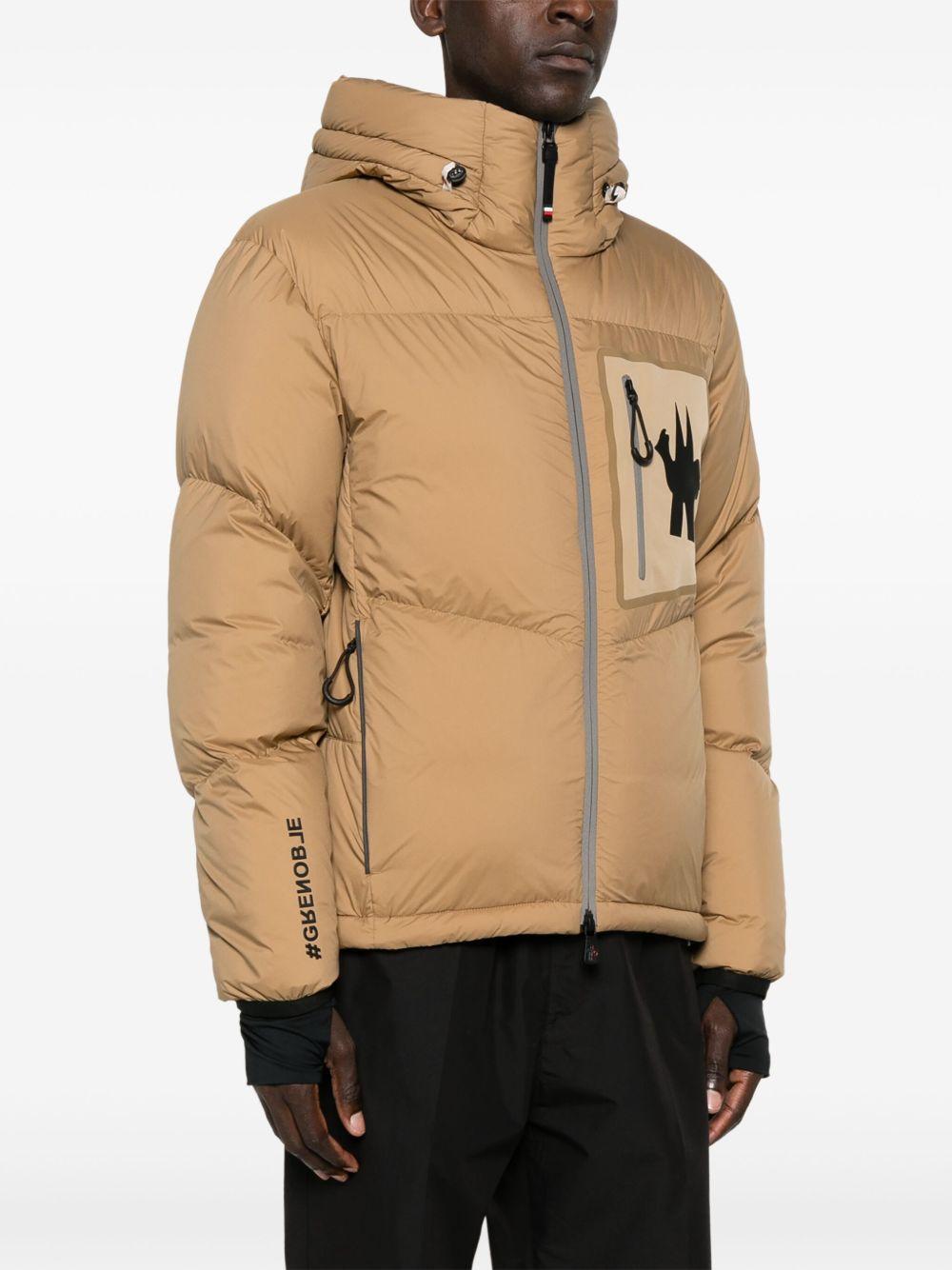 Mandres jacket Product Image