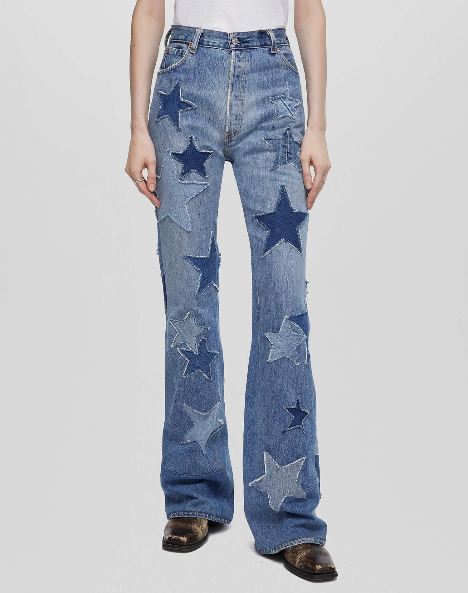 Levi's Star Riding Jean Product Image