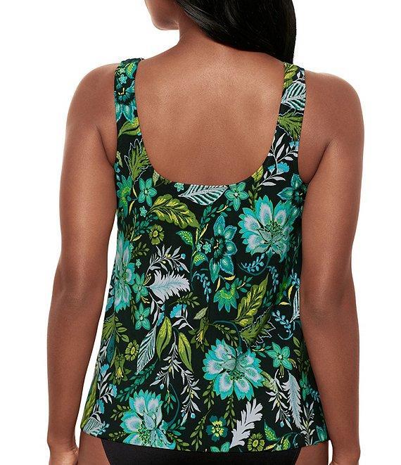 Miraclesuit Solid High Rise Bikini Swim Bottom Product Image