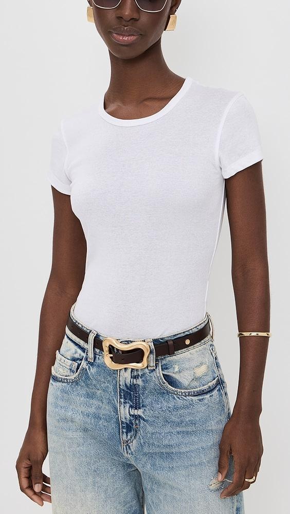 rag & bone Highline Belt | Shopbop Product Image