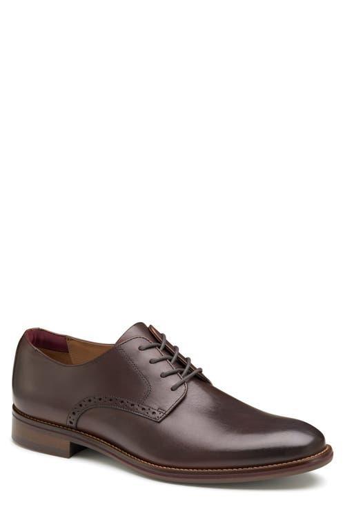 Johnston  Murphy Mens Conard 2.0 Plain Toe Oxfords Product Image