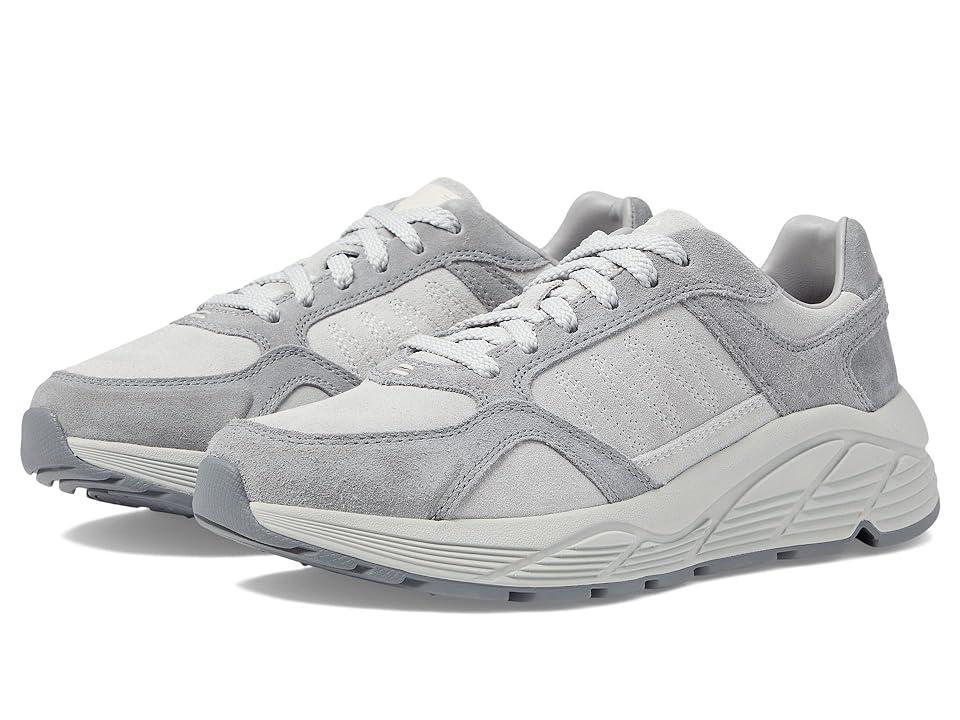 LABEL Go-To Sneaker (Light Grey/Dark Grey) Women's Shoes Product Image