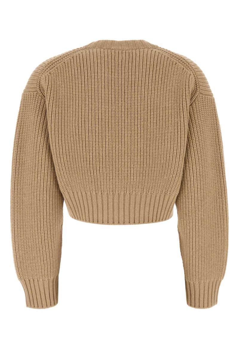 BOTTEGA VENETA Knitwear In Beige O Tan Product Image