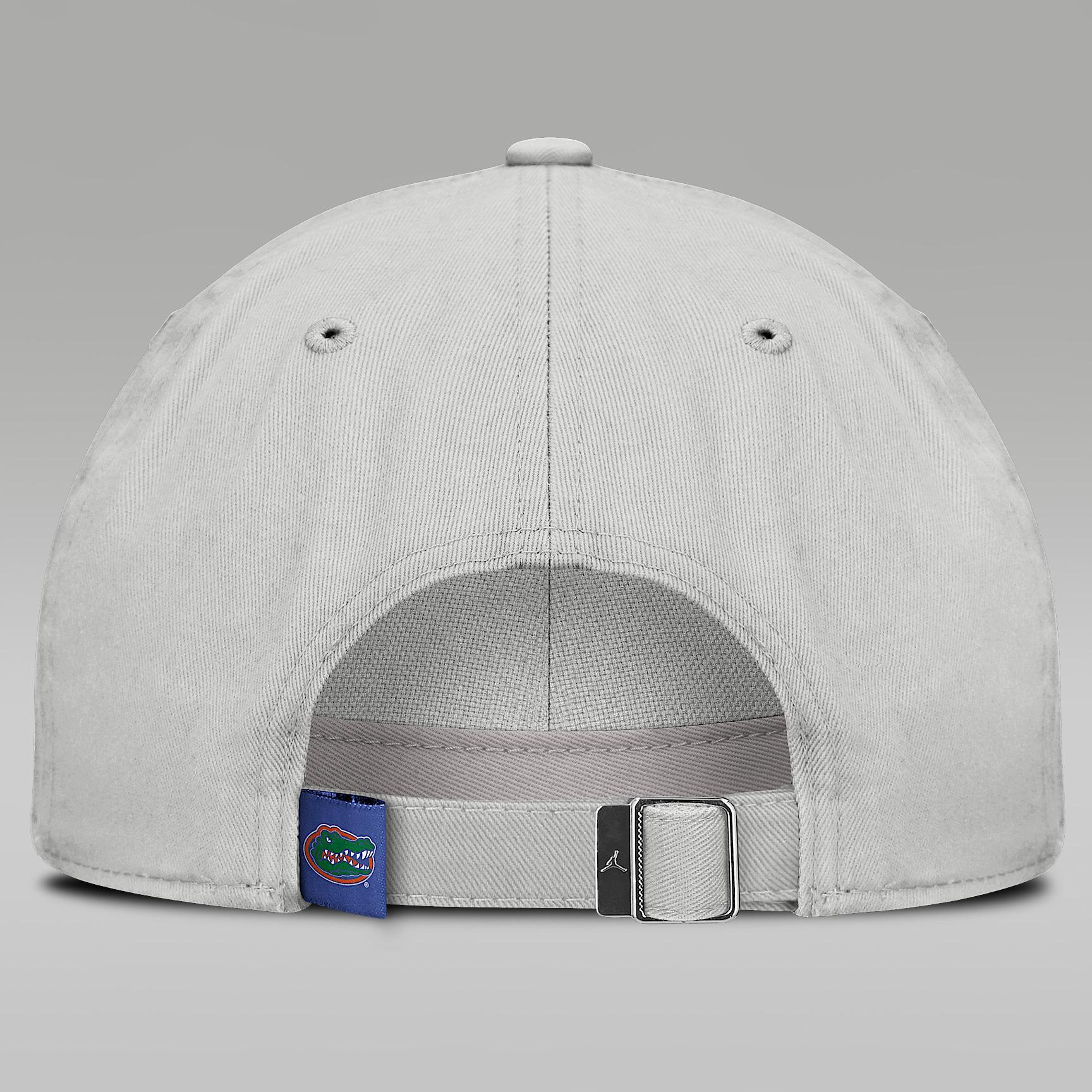 Mens Florida Off-Field Club Gameday Jordan Brand College Adjustable Hat | JC010BBUFN-U2H Product Image