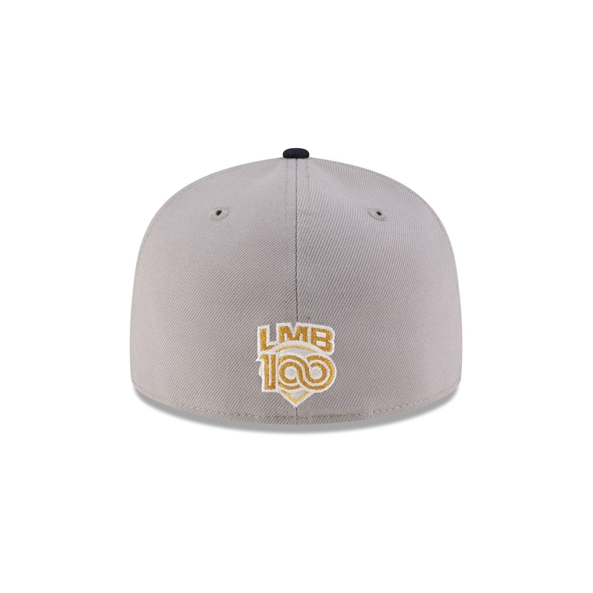 Tigres de Quintana Roo LMB 100th Anniversary Away 59FIFTY Fitted Hat Male Product Image