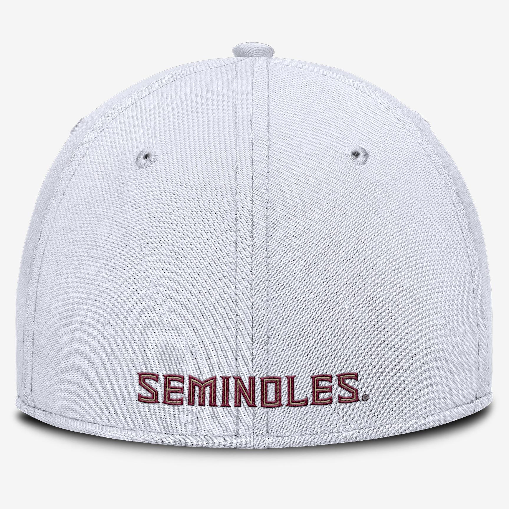 Florida State On-Field Rise Swoosh Men's Nike Dri-FIT College Hat Product Image