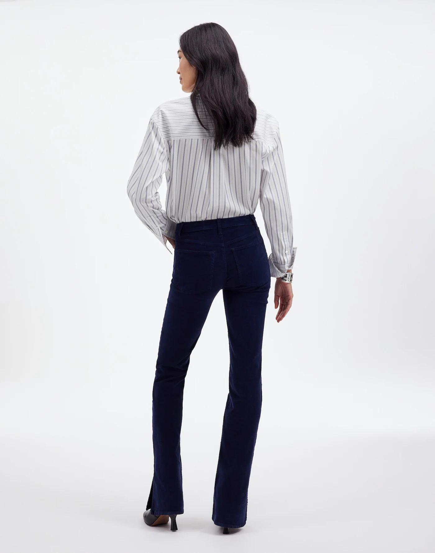 Kick Out Full-Length Pants in Garment Dye Corduroy Product Image
