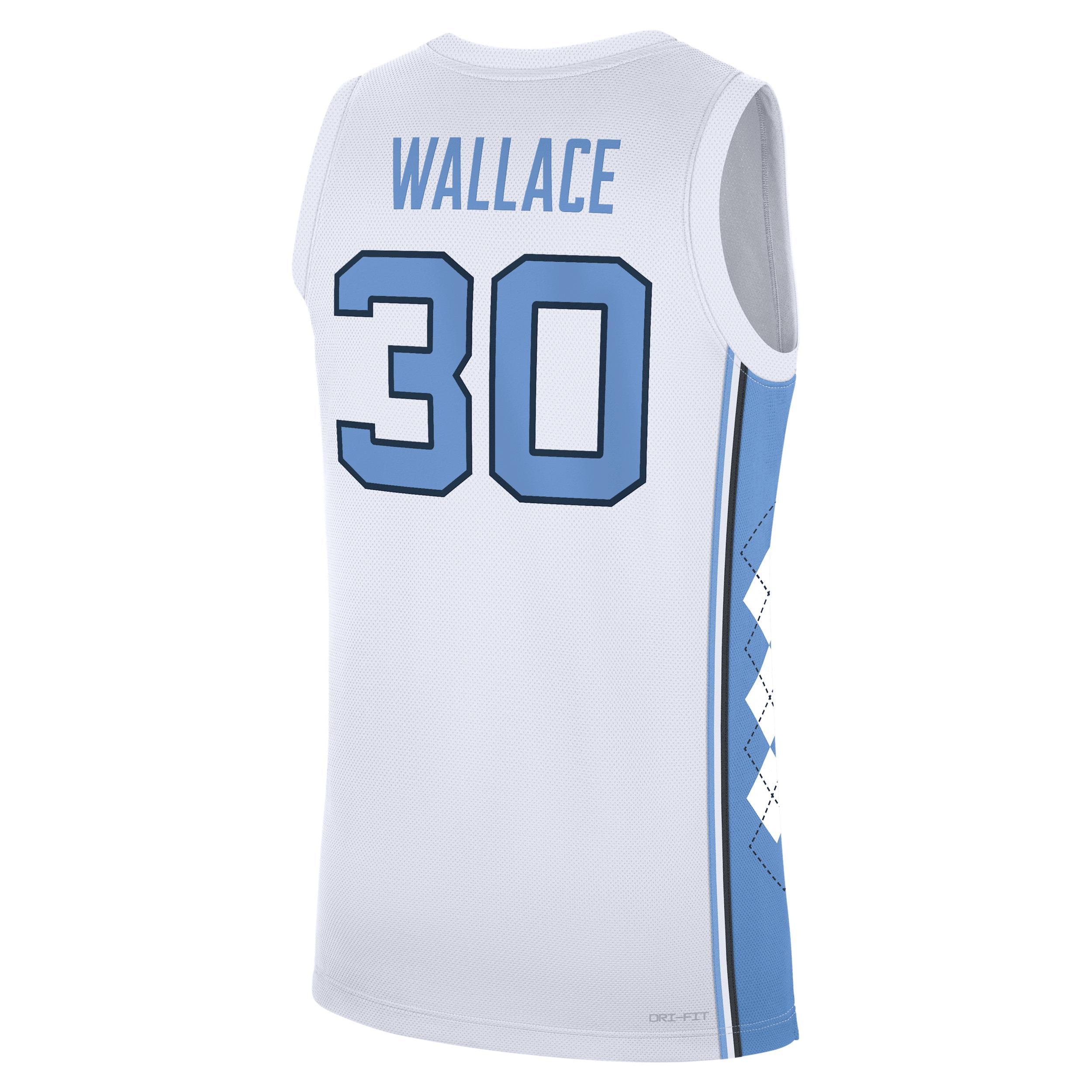 Mens Rasheed Wallace North Carolina Tar Heels Replica Jordan Brand College Basketball Jersey | JCBJ09MDJ14-GX2 Product Image