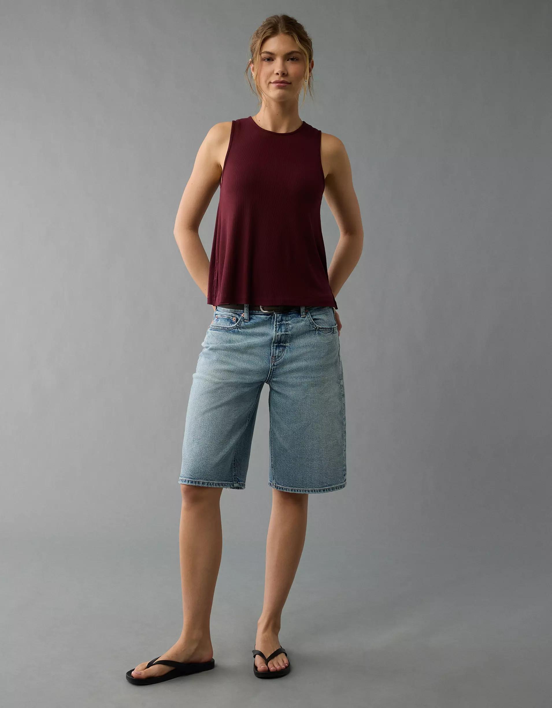 AE Soft & Sexy Swing Tank Top Product Image