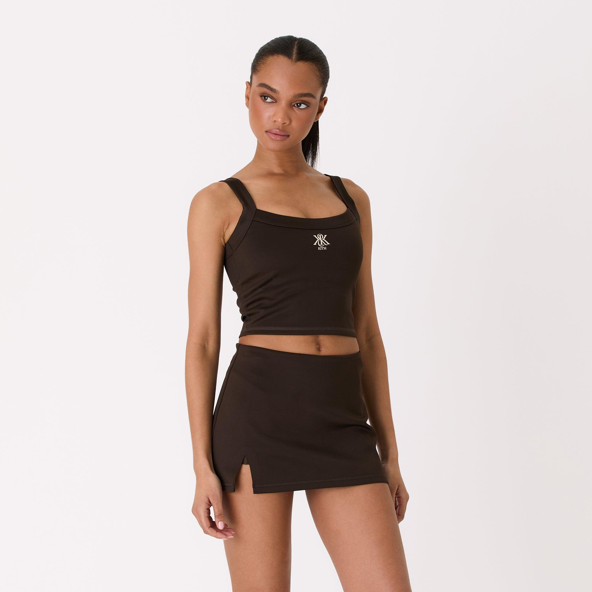 Kith Women Terra II Active Tank - Derby Female Product Image