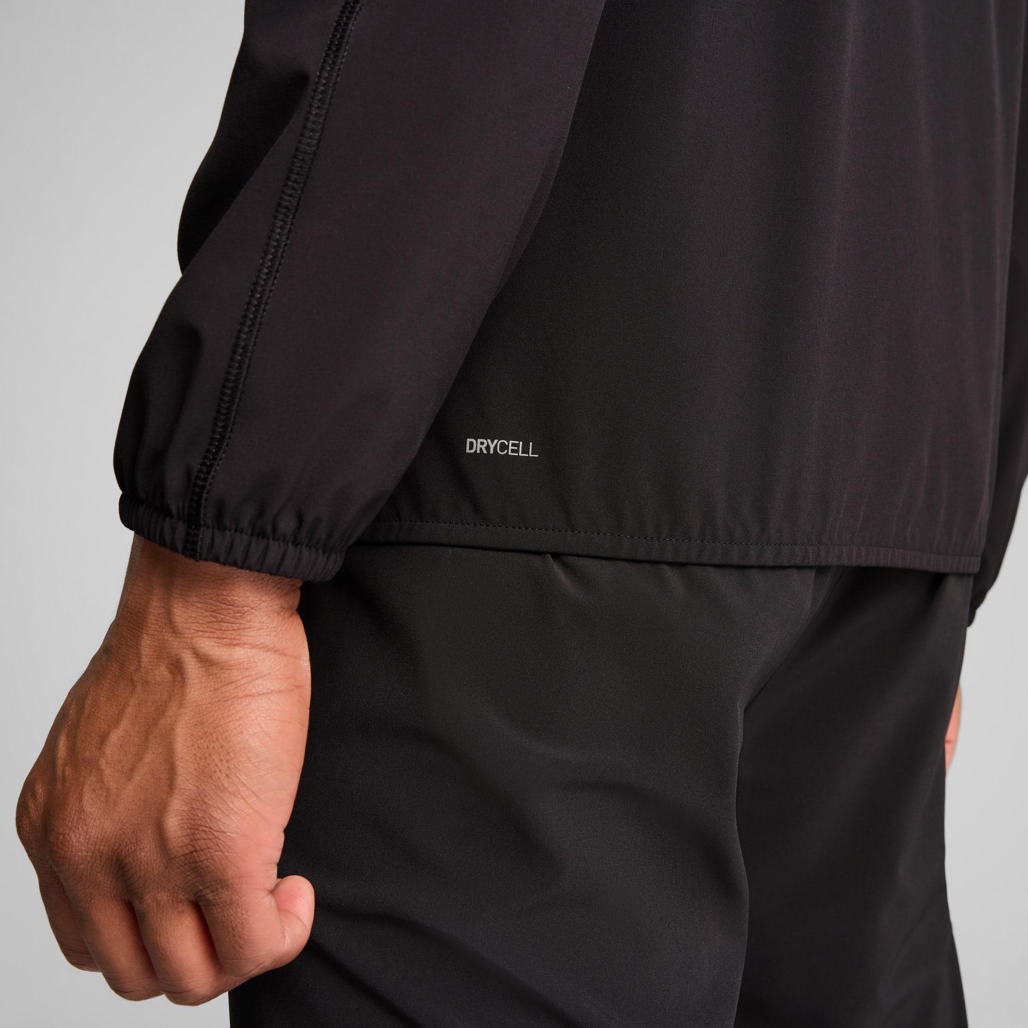 PUMA MOVE CLOUDSPUN Women's All-Over Print Wrap Skirt Product Image