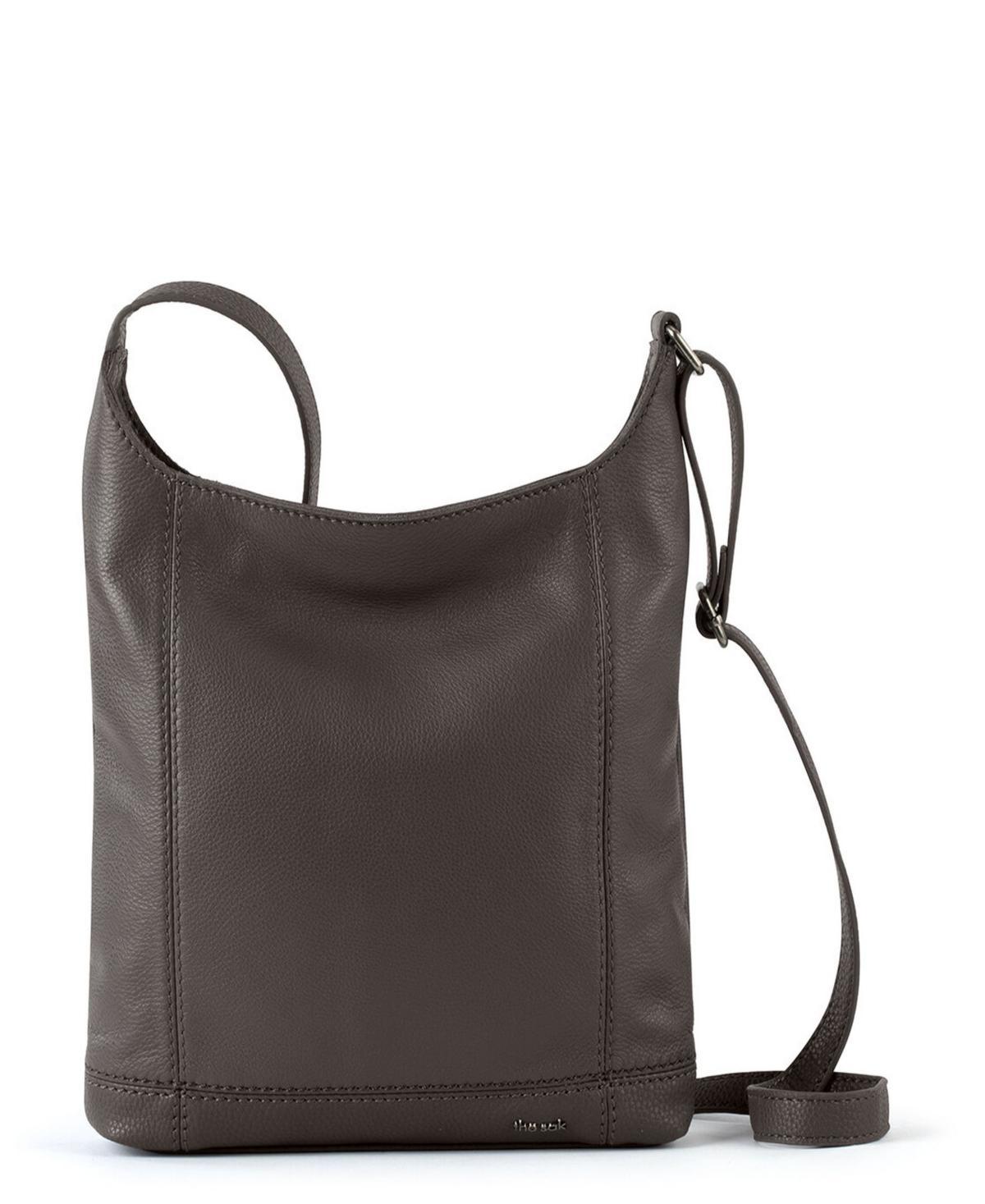 The Sak Womens De Young Small Leather Crossbody Bag Product Image