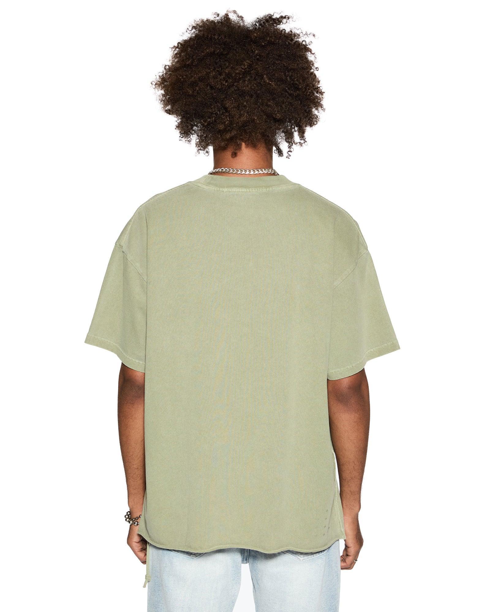 SOTT EKCESS SS TEE MOSS Male Product Image