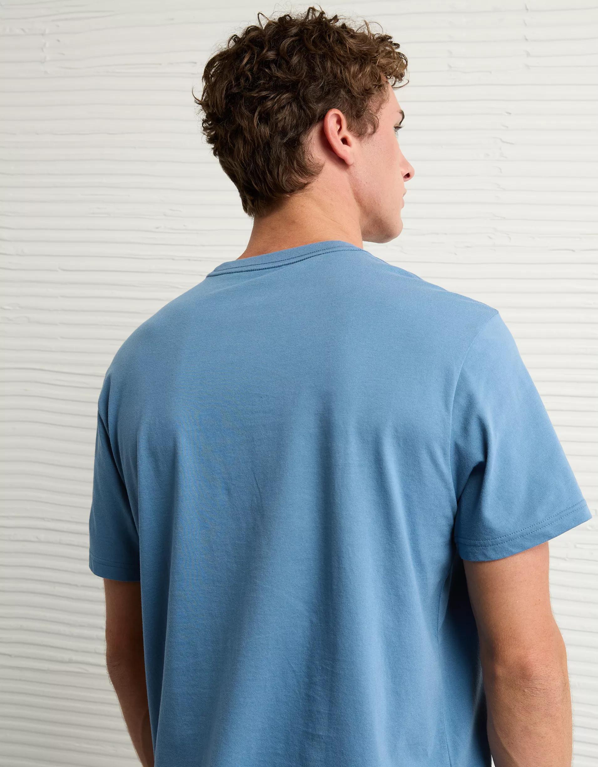 AE Icon Logo Graphic T-Shirt Product Image