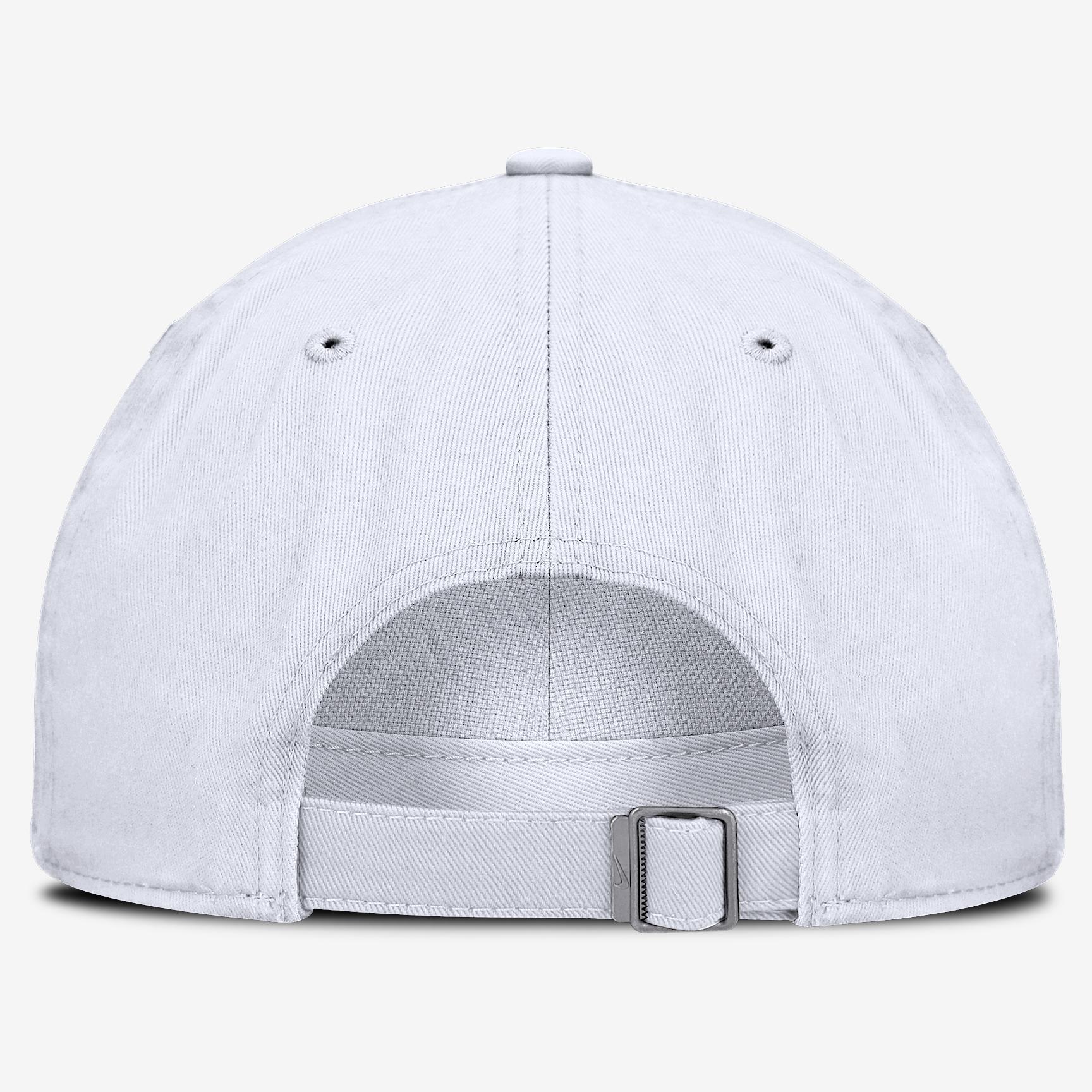 Penn State On-Field Club Gameday Nike Mens College Adjustable Hat | NC0110APSN-MBJ Product Image