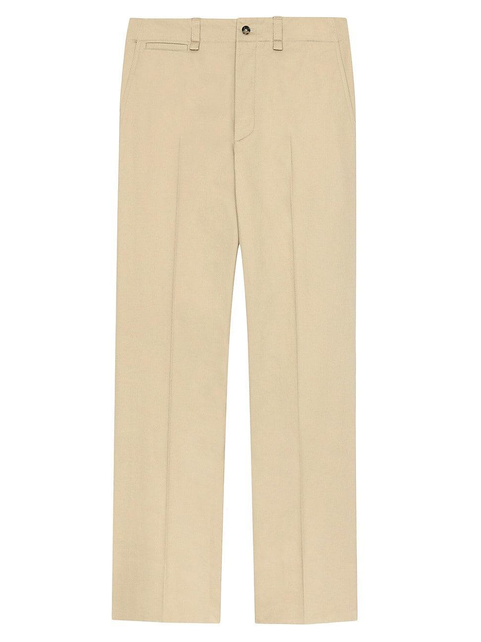 Womens Pants in Cotton Drill Product Image