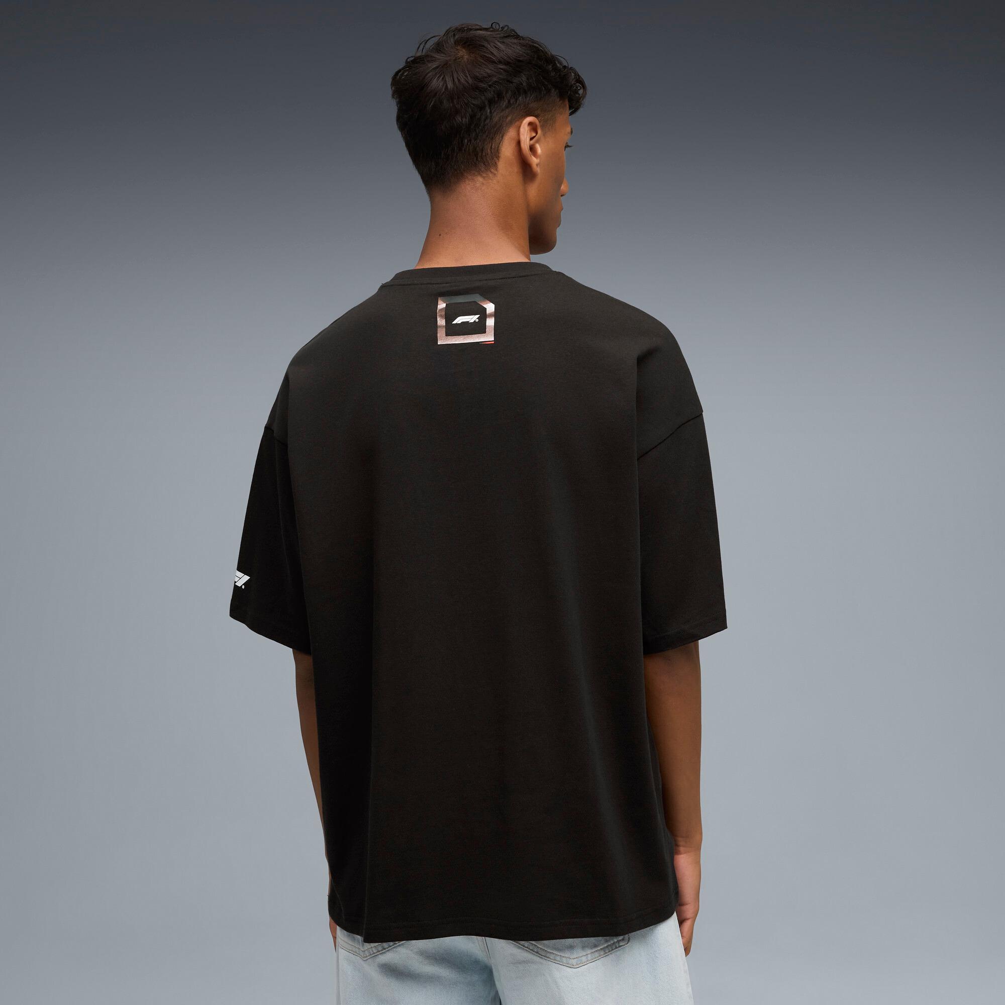 F1 Lifestyle Racing Tee Men Product Image