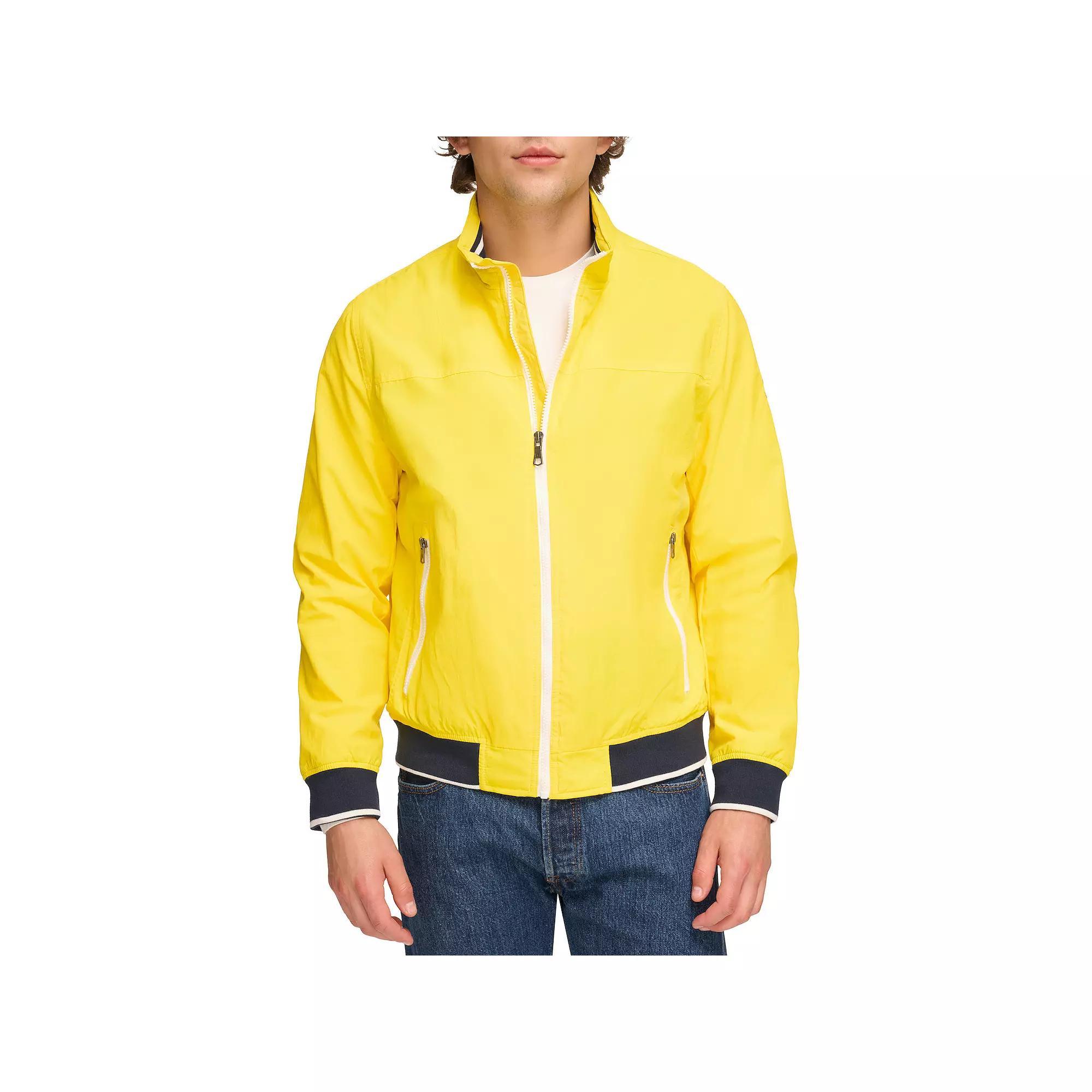 Men's Tommy Hilfiger Stand Collar Jacket,  Product Image