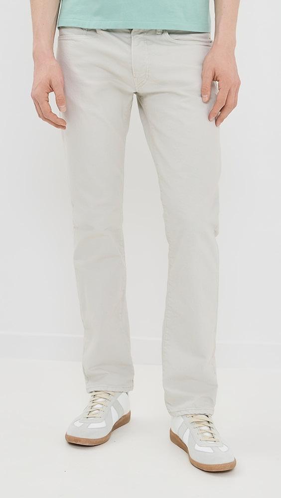 Polo Ralph Lauren Hampton Relaxed Straight Jeans | Shopbop Product Image