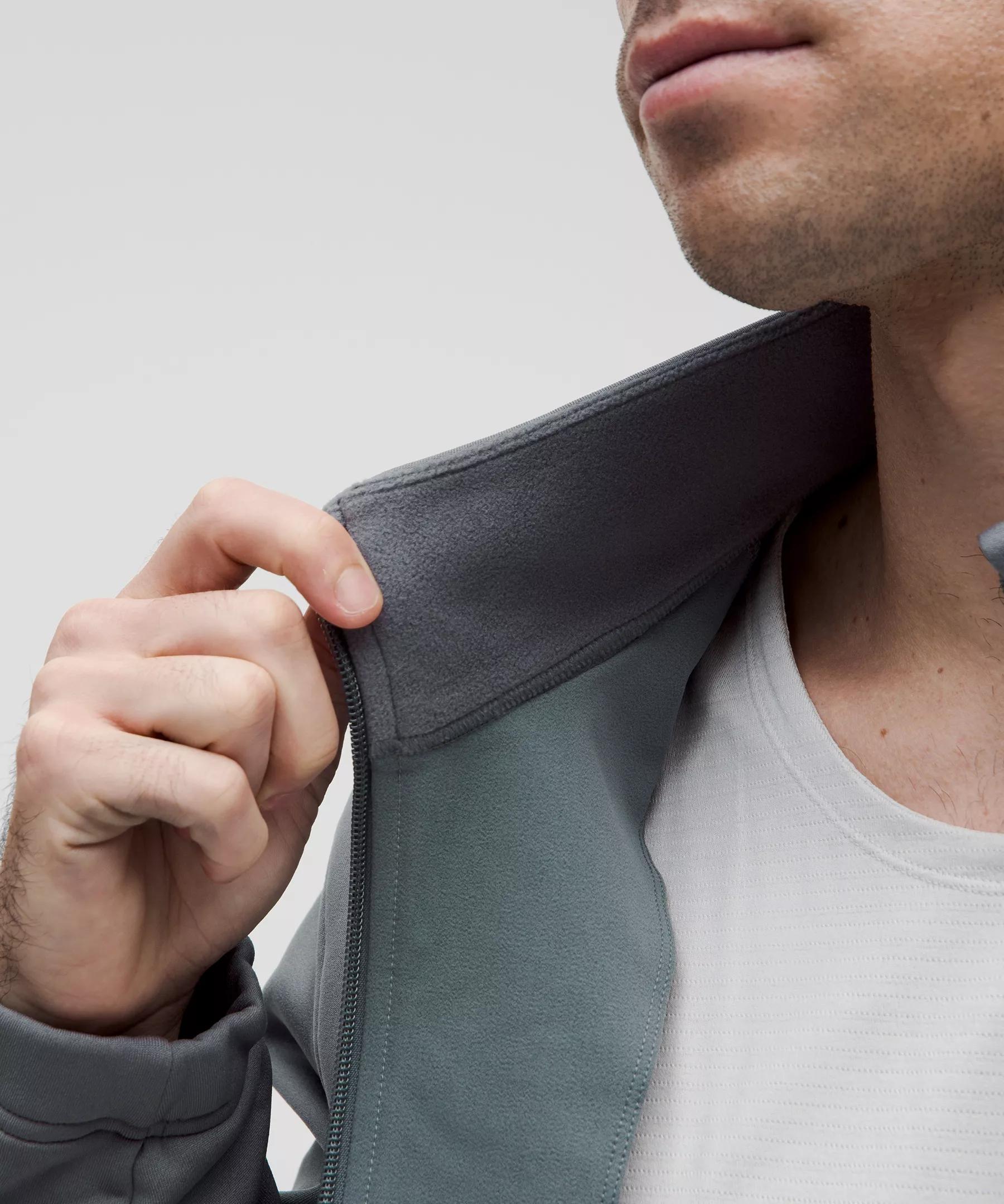 Zeroed In Track Jacket *Fleece Product Image