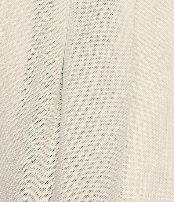 Evolutionary Solid Pleated Coordinating Pants Product Image