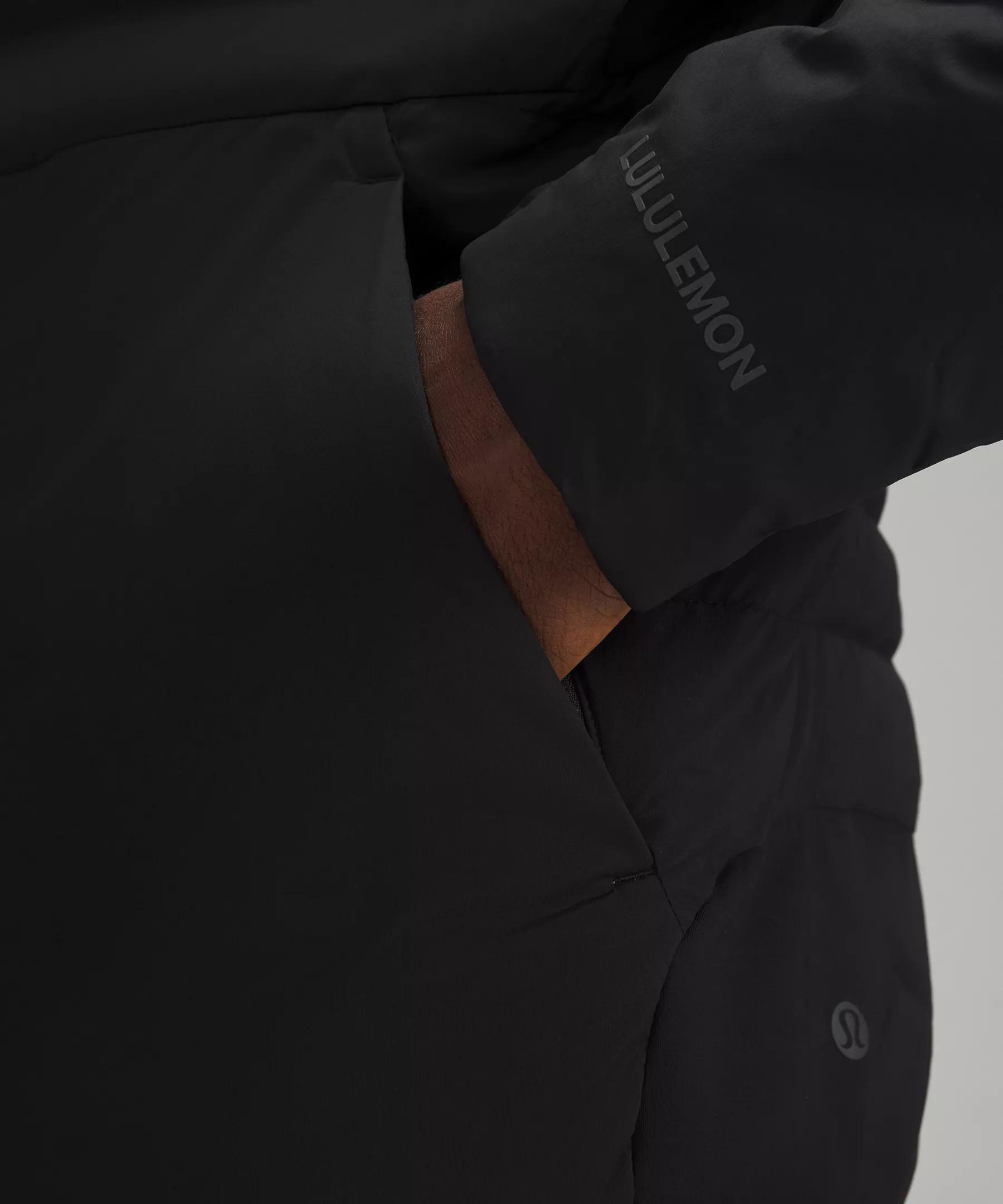 Down for It All 700-Fill Jacket Product Image