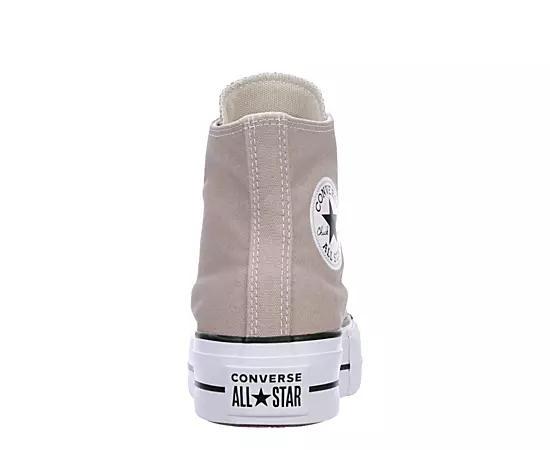 Converse Womens Chuck Taylor All Star High Top Platform Sneaker Product Image