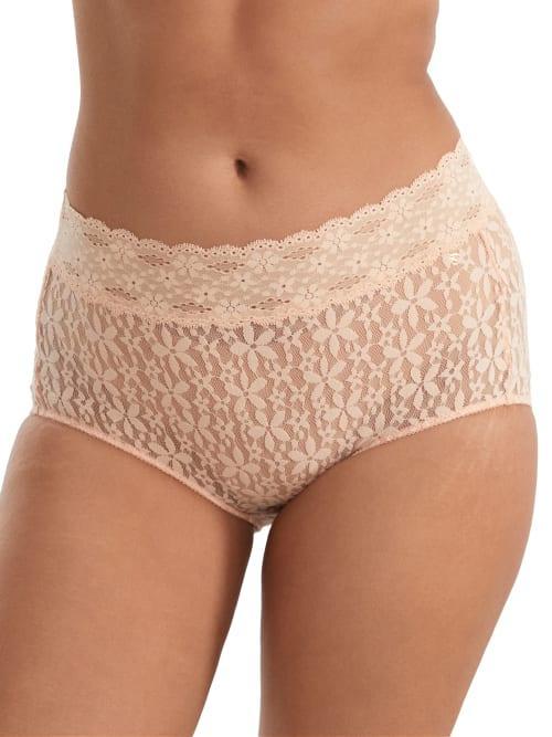 Halo Lace Brief Product Image